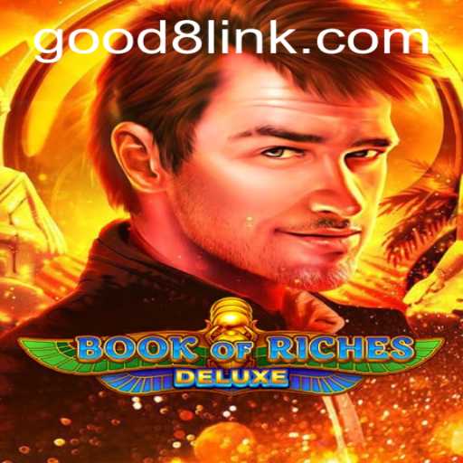 The Alluring Adventure of BookofRichesDeluxe