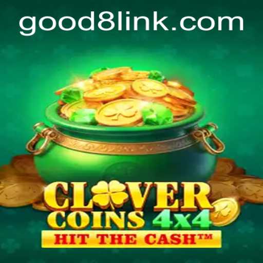 Unveiling CloverCoins4x4: A New Era in Online Gaming