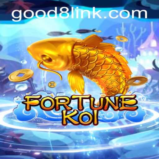 FORTUNEKOI: Dive into the Aquatic World of GOOD8.WIN's Latest Game